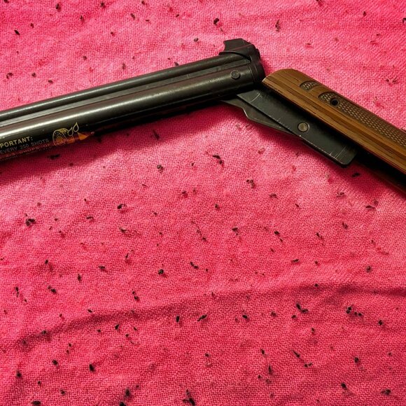 PUMP ACTION SINGLE SHOT - Picture 3 of 3